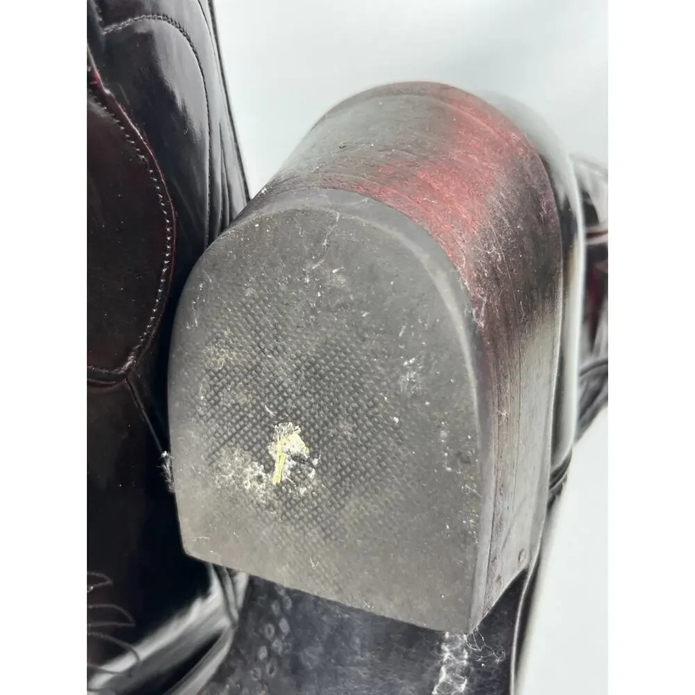 Lucchese classics boots